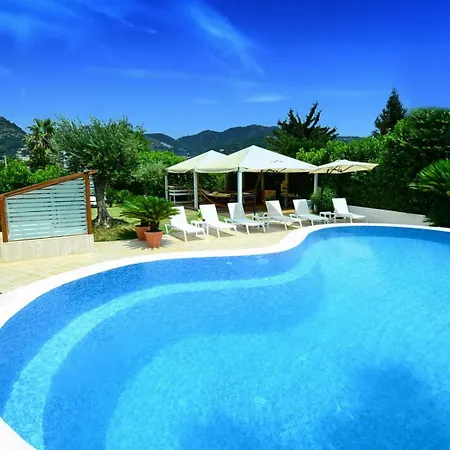 Villa Soraya Cava De' Tirreni Exterior photo