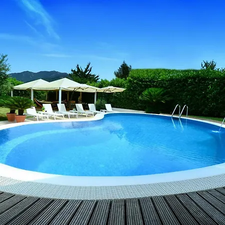 Villa Soraya Cava De' Tirreni Exterior photo