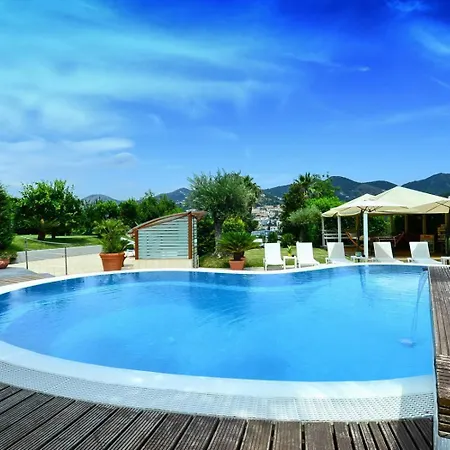 Villa Soraya Cava De' Tirreni Exterior photo