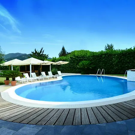 Villa Soraya Cava De' Tirreni Exterior photo