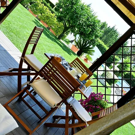 Villa Soraya Cava De' Tirreni Exterior photo