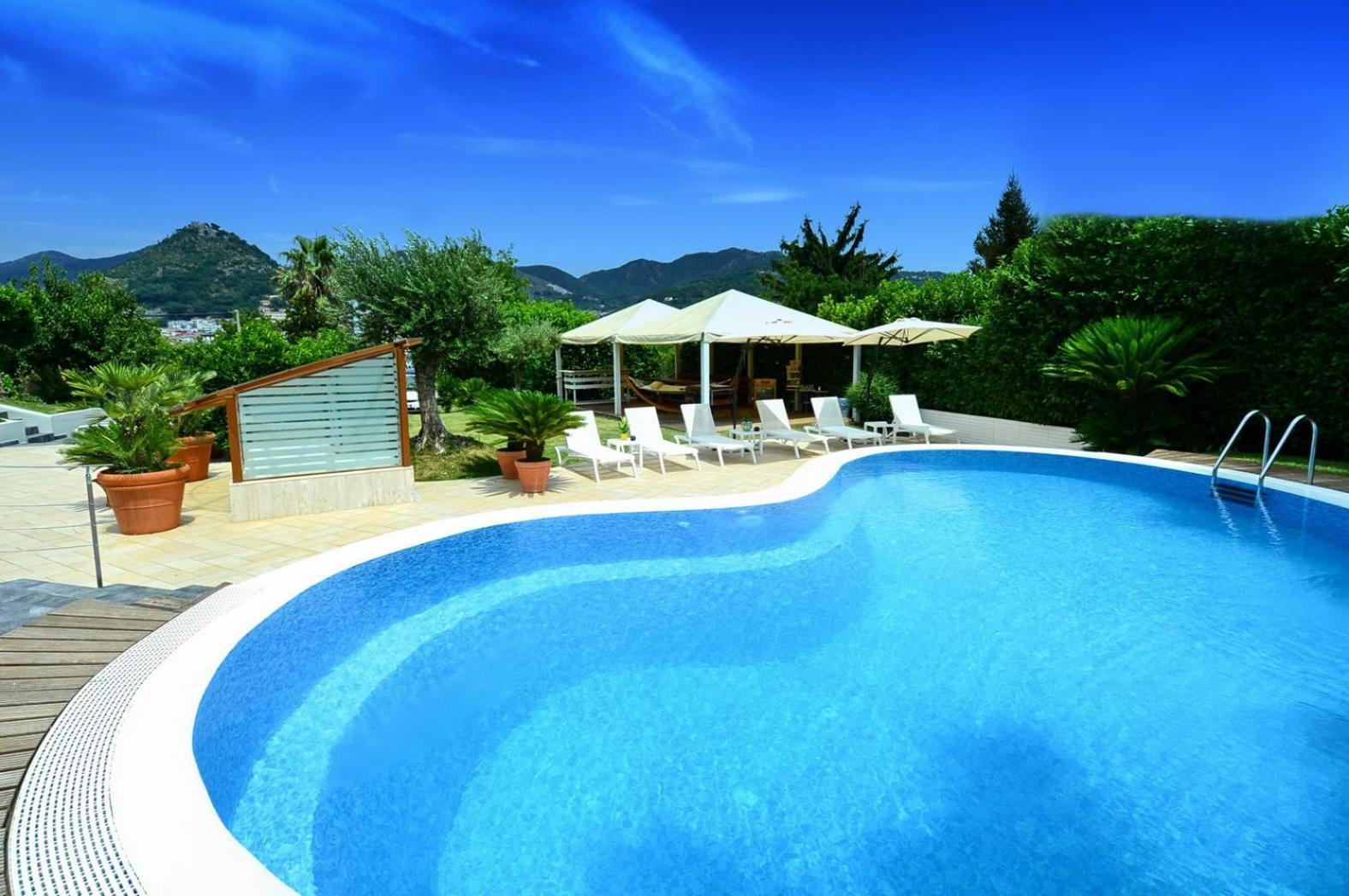 Soraya Bed & Breakfast Cava De' Tirreni